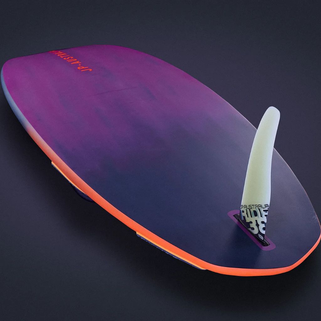 JP Magic Ride Wood Pro detail 1